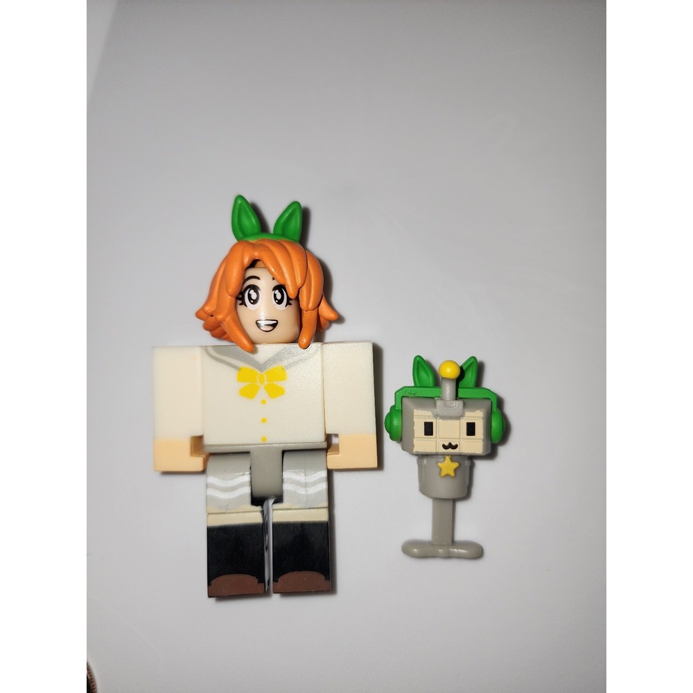 Roblox Celebrity Collection Series 9 Mystery Figure of Yoshiko from Sakura High.